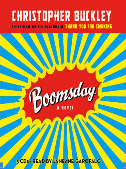 Title details for Boomsday by Christopher Buckley - Available